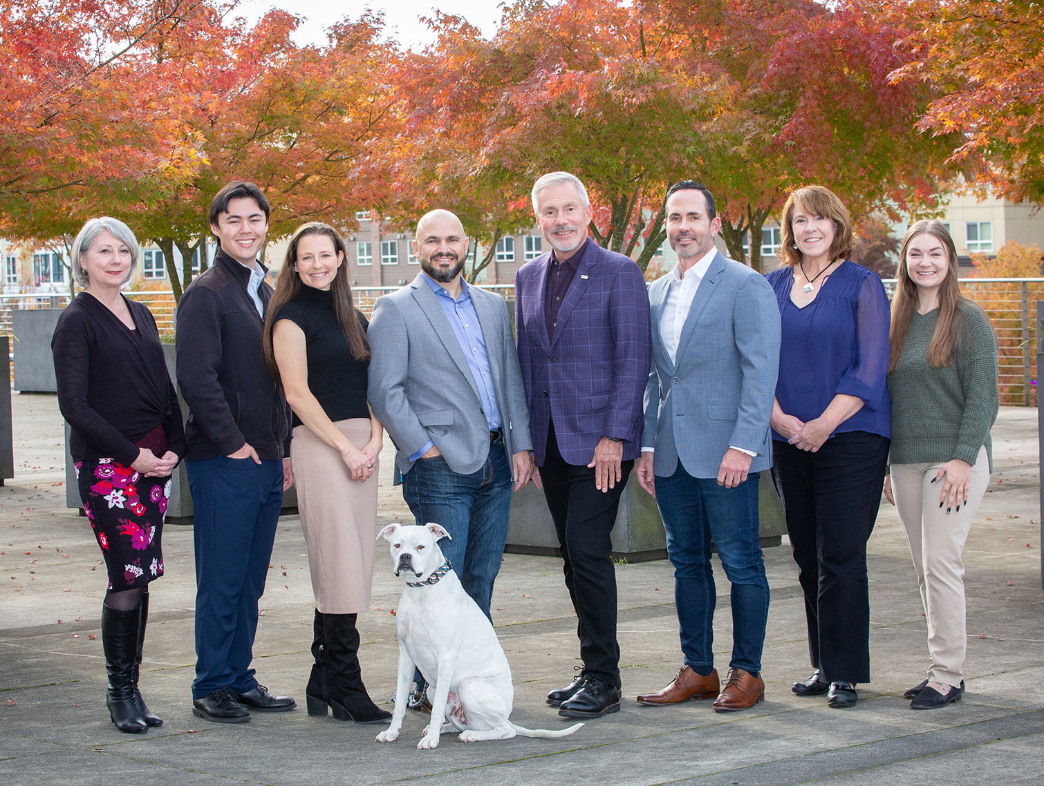 The Polaris Injury Law team
